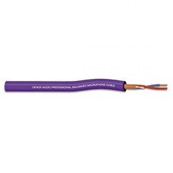 Denox DNX-MIC 022/ GRAY 2x0,22 mm Sinyal Kablosu - 2