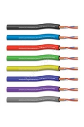 Denox DNX-MIC 022/ GRAY 2x0,22 mm Sinyal Kablosu - 5