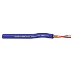 Denox DNX-MIC 022/VIOLET 2x0,22 mm Sinyal Kablosu - Denox