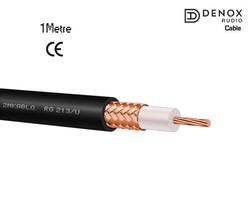 Denox DNX-RG 213 U Telsiz Anten Kablosu - Denox