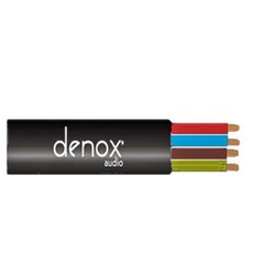 Denox DNX-SPK 415 4x1,5 mm Hoparlör Kablosu - Denox