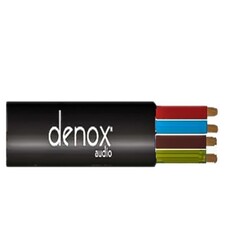 Denox DNX-SPK 440 4x4 mm Hoparlör Sinyal Kablosu - Denox
