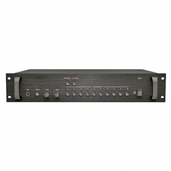 Denox DX6212A 10 Bölgeli Anons Kontrol Ünitesi - Denox