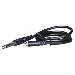 Denox GI-05 C Çivi Jacklı Gitar Kablosu - Denox