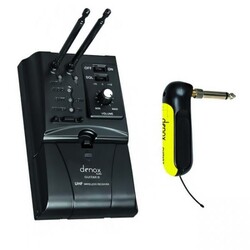 Denox GUITAR SET Jacklı Enstrümanlar İçin Wireless Sistemi - Denox