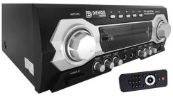 DENOX LOGIC-802 ANFI - 2