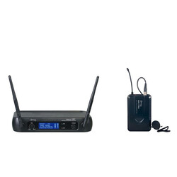 Denox MDR-210 YAKA Kablosuz Yaka Tipi Mikrofon Sistemi - Denox