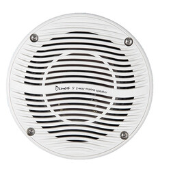 Denox OCEAN - 5 Suya Dayanıklı 5-İnch 100W Tavan Hoparlörü - Denox