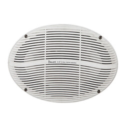 Denox OCEAN - 6 Suya Dayanıklı 6 inç 70w max 2-yollu 8 ohm Tavan Hoparlörü - Denox