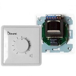 Denox VK-12 R 12-Watt Trafolu Volum Kontrol - Denox