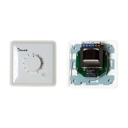 Denox VS-50 R Volume Kontrol Kanal Seçici - Denox