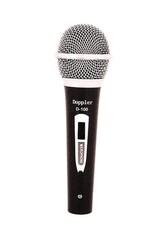 Doppler D-100 Dinamik Vokal Mikrofonu - Doppler
