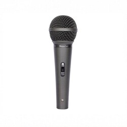 Doppler D-602 Dinamik Vokal Mikrofonu - Doppler
