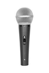 Doppler D-604 Dinamik Vokal Mikrofonu - Doppler