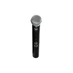 Doppler DM-500/502 Yedek El ve Yaka Mikrofonu - Doppler