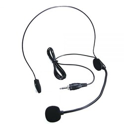 Doppler HD-02 Vhf Modeller için Yedek Headset Mikrofonu - Doppler