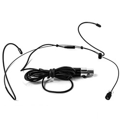 Doppler HD-03 UHF Modeller için Yedek Headset Mikrofon - Doppler