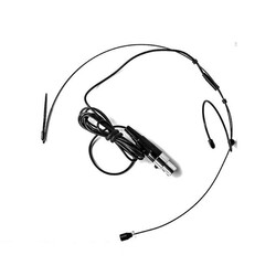 Doppler HD-03 UHF Modeller için Yedek Headset Mikrofon - 2
