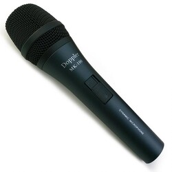 Doppler MK-100 Dinamik Vokal Mikrofonu - Doppler