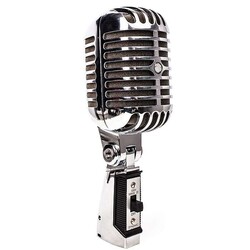 Doppler RT-65 Nostaljik Mikrofon - Doppler