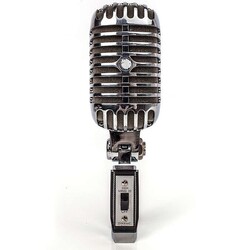 Doppler RT-65 Nostaljik Mikrofon - 2