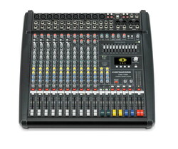 Dynacord CMS1000-3 10 Kanal 6 Aux Ekolayzerli Efektli Analog Mikser - Dynacord
