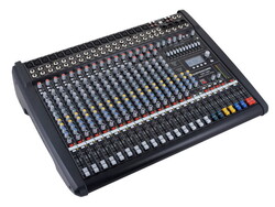 Dynacord CMS1600-3 16 Kanal 6 Aux Ekolayzerli Efektli Analog Mikser - Dynacord