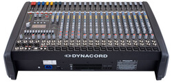 Dynacord CMS1600-3 16 Kanal 6 Aux Ekolayzerli Efektli Analog Mikser - 2