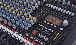 Dynacord CMS1600-3 16 Kanal 6 Aux Ekolayzerli Efektli Analog Mikser - 4