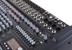 Dynacord CMS1600-3 16 Kanal 6 Aux Ekolayzerli Efektli Analog Mikser - 5