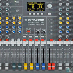 Dynacord CMS2200-3 22 Kanal 6 Aux Ekolayzerli Efektli Analog Mikser - 3