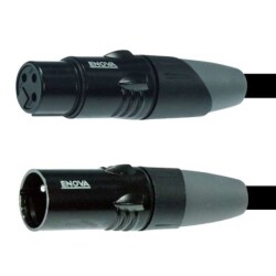 EC-A1-XLFM-7 7 mt XLR XLR kablo - Enova