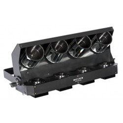 Eclips Barrel Led 4 lü Silindir Aynalı Efekt Işık Sese Duyarlı Otomatik - Eclips