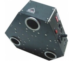 Eclips Cosmos 3 Renkli Tünel Efektli 680 mW Lazer Işık - 3