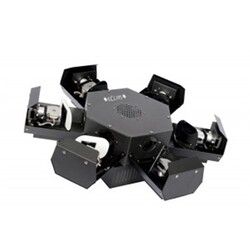 Eclips Cross Scan 6 Aynalı 12x6W Sese Duyarlı Otomatik - 2