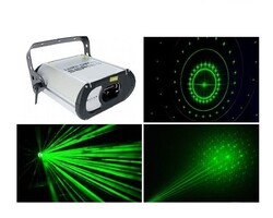 Eclips Dart-60 Yeşil 60 mW Nokta Ve Dairesel Lazer - Eclips