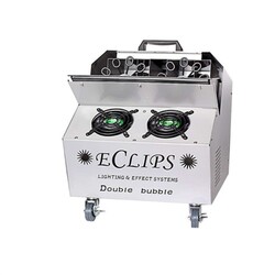 Eclips Double Bubble İki Çarklı Kumandalı Balon Makinası - Eclips