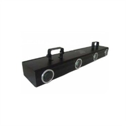 Eclips Four Beam 256 Adet Led RGB Sese Duyarlı Otomatik - 2