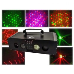 Eclips Galaxy 5 li Efekt Lazer - Eclips