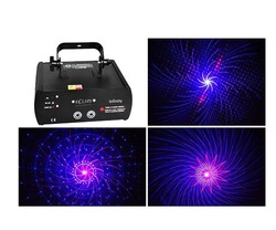 Eclips Infinity Mavi Kırmızı Noktasal İki Göz Lazer - Eclips
