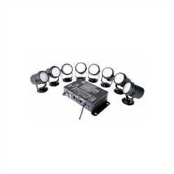 Eclips Led Par Set Mini Çok Renkli 8 li Mini Par Seti - Eclips