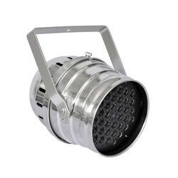 Eclips Led Pro 336 3x36W RGB Power Led Par - 3
