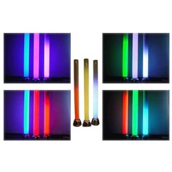 Eclips Led Tube Ekolayzer Efektli Işık - 2