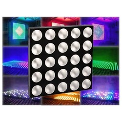 Eclips Matrix 25 25x10 Otomatik Led Matrix Işık - 2