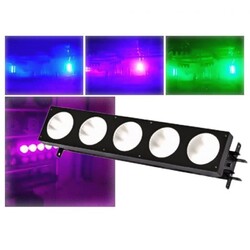 Eclips Matrix Bar 30 RGB 5x30W Led Işık Sahne Sistemi - 2