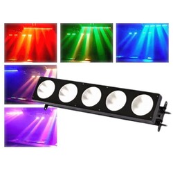 Eclips Matrix Beam Bar 10 5x10W Beam Efekt RGBW Power Led - 2