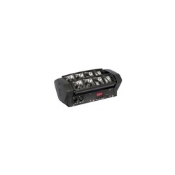 Eclips Mini Electra RGBW 8x3W Robot Işık Sese Duyarlı Otomatik - Eclips