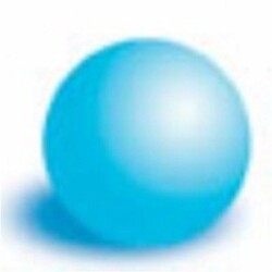 Eclips Mini Led Ball 7 Renk Değiştirebilen Sarjlı Led Top - Eclips