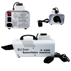 Eclips Mini Snow Kar Makinesi - 2