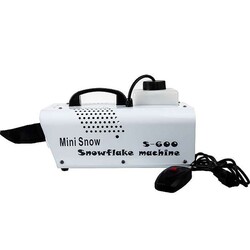 Eclips Mini Snow Kar Makinesi - 4